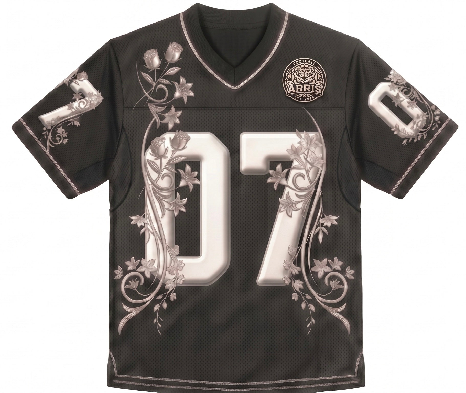 Oversized Football Jersey